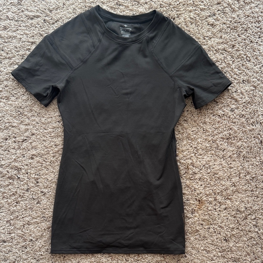 Tommy Copper Shoulder Support Compression Top, S - image 2
